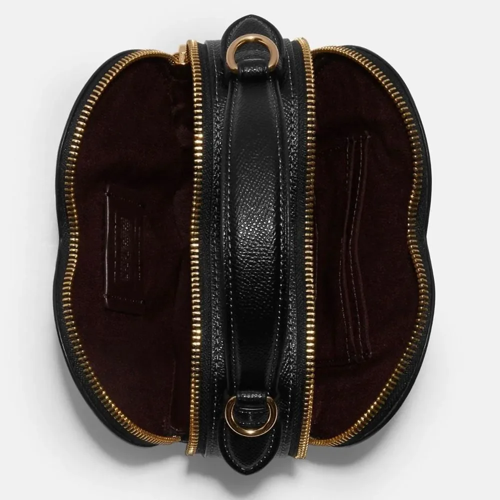 NWT COACH Heart Crossbody XBODY Messenger Purse - Picture 4 of 10